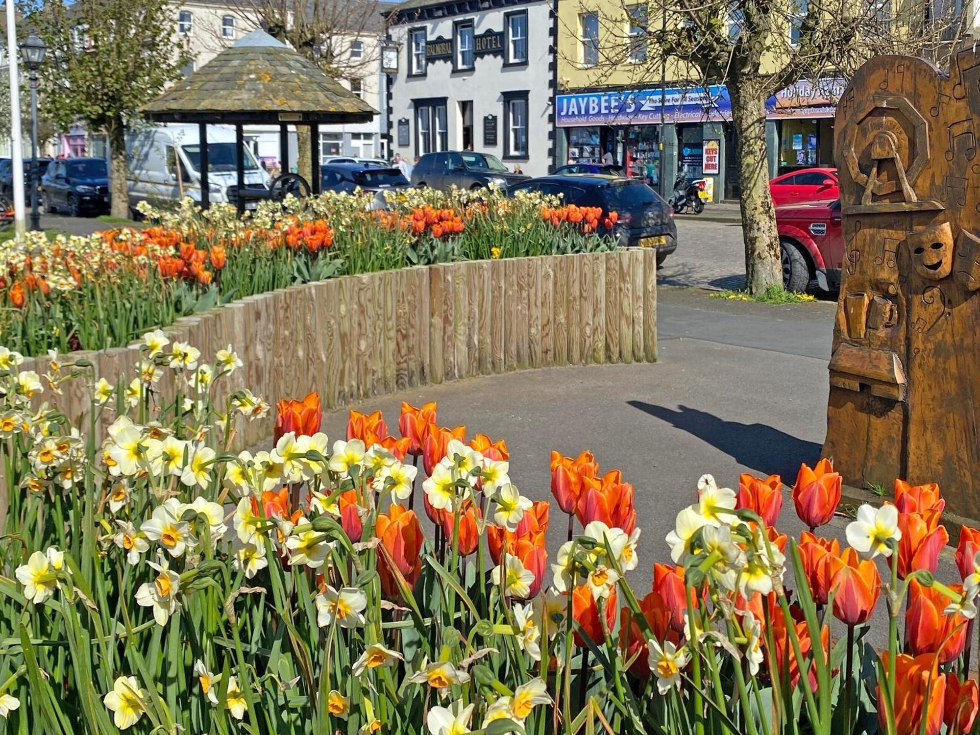 Vila The Court House - Uk43908 Silloth Exteriér fotografie