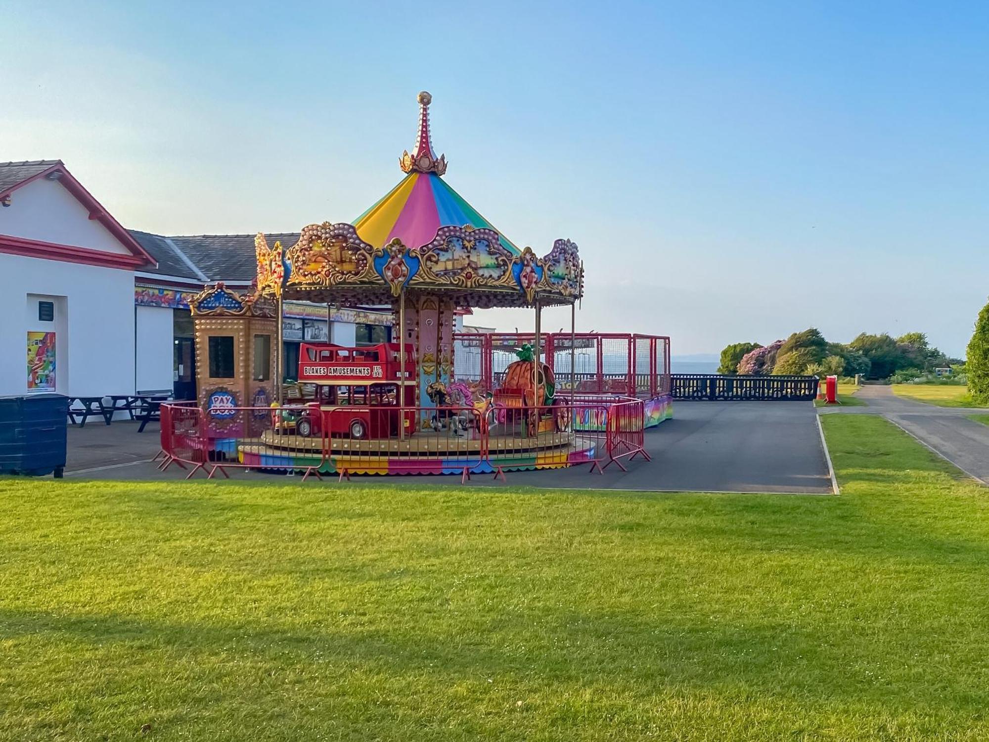 Vila The Court House - Uk43908 Silloth Exteriér fotografie